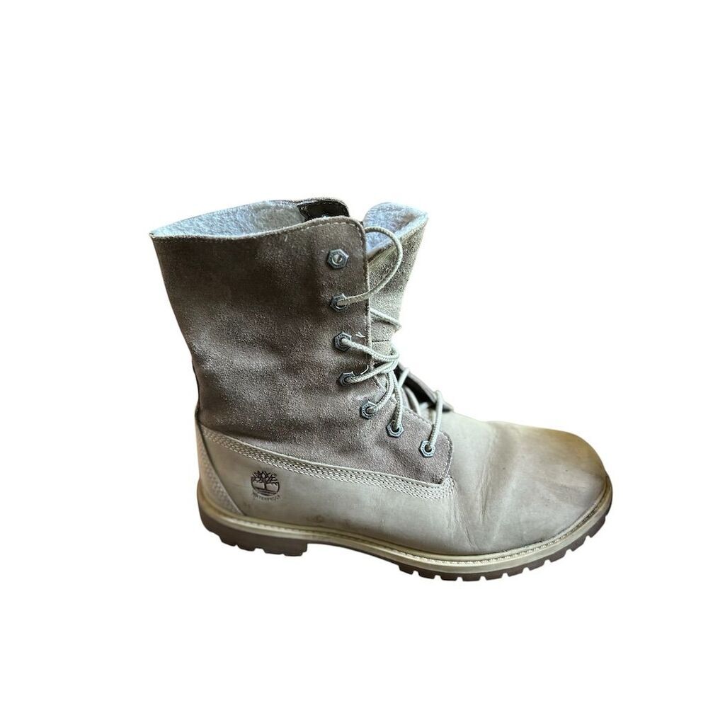 Timberland Tan Ankle Boots - Picture 5 of 14